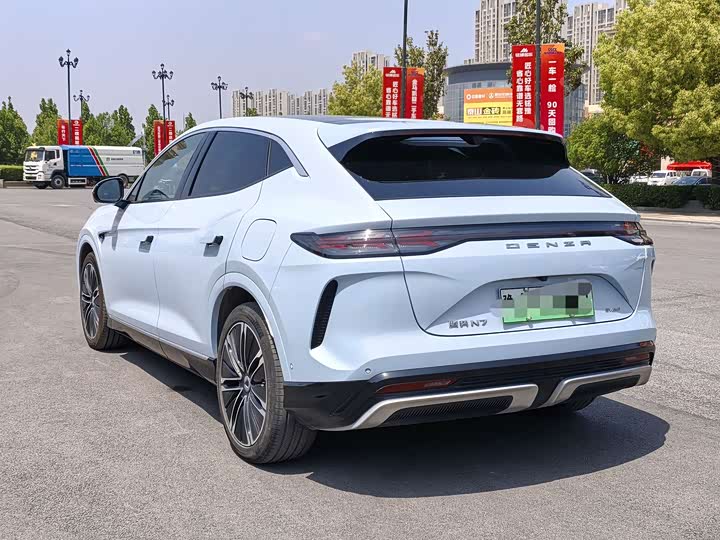 Denza N7 2024 2024款 630 四驱智驾Max版