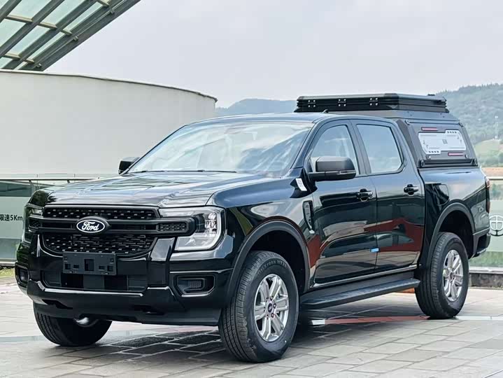 Ford Ranger 2023 2023款 山林四驱自动版 柴油