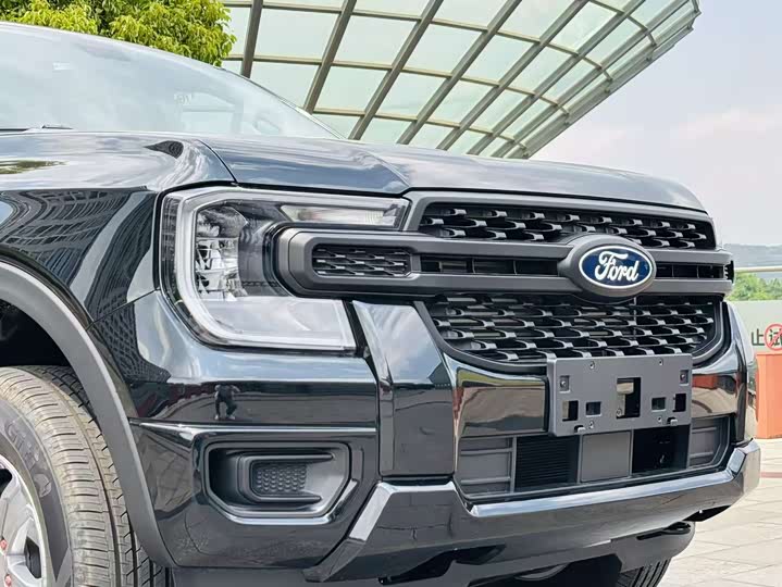Ford Ranger 2023 2023款 山林四驱自动版 柴油