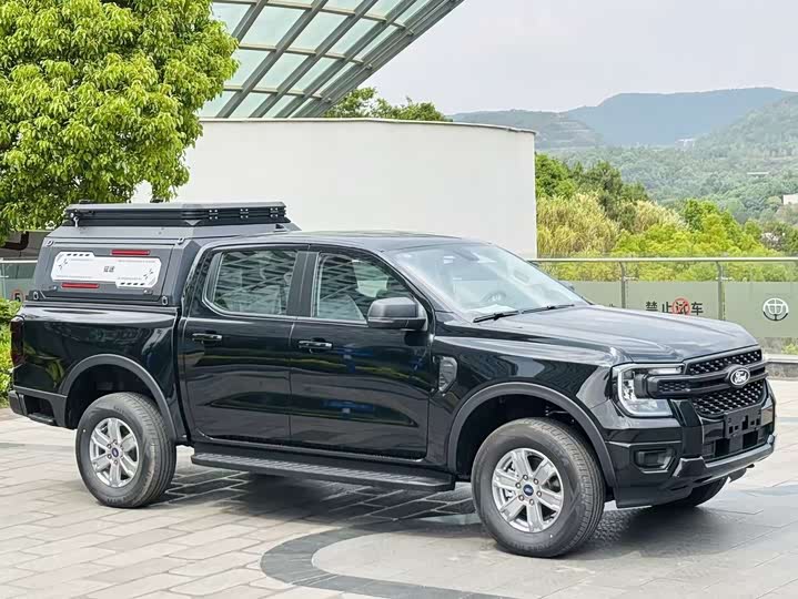 Ford Ranger 2023 2023款 山林四驱自动版 柴油