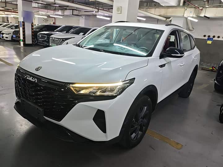 Dongfeng Aeolus AX7 2022 2022款 马赫版 1.5T DCT DF31