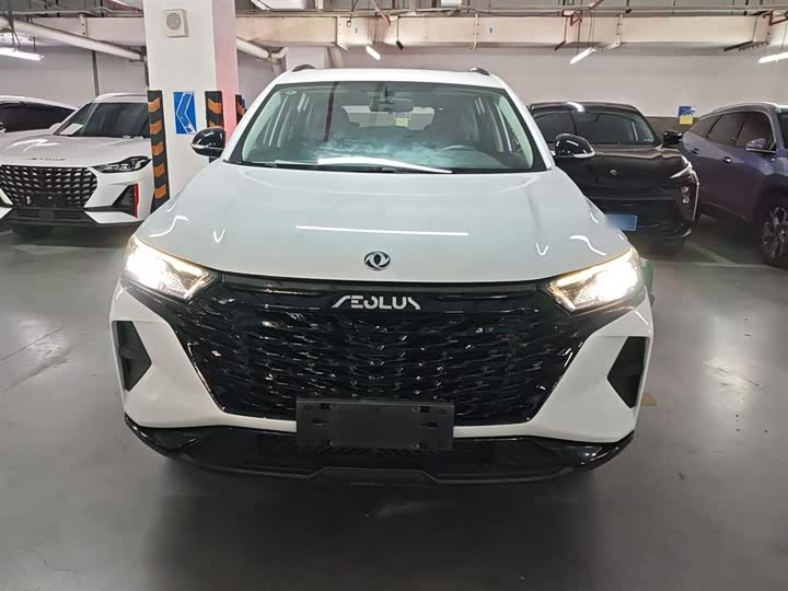 Dongfeng Aeolus AX7 2022 2022款 马赫版 1.5T DCT DF31
