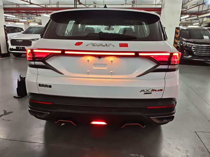 Dongfeng Aeolus AX7 2022 2022款 马赫版 1.5T DCT DF31