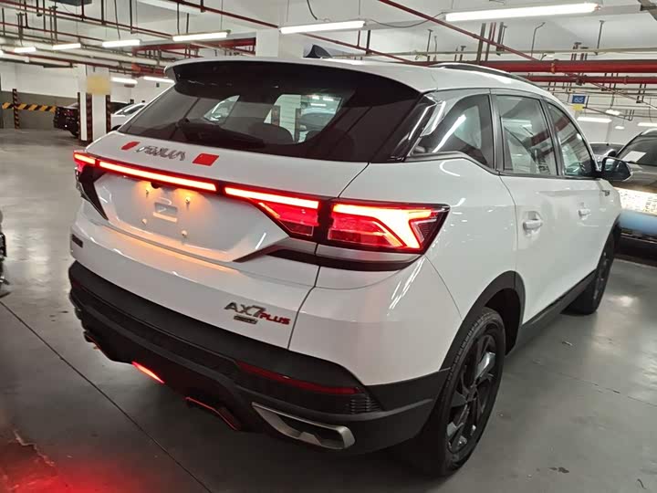 Dongfeng Aeolus AX7 2022 2022款 马赫版 1.5T DCT DF31