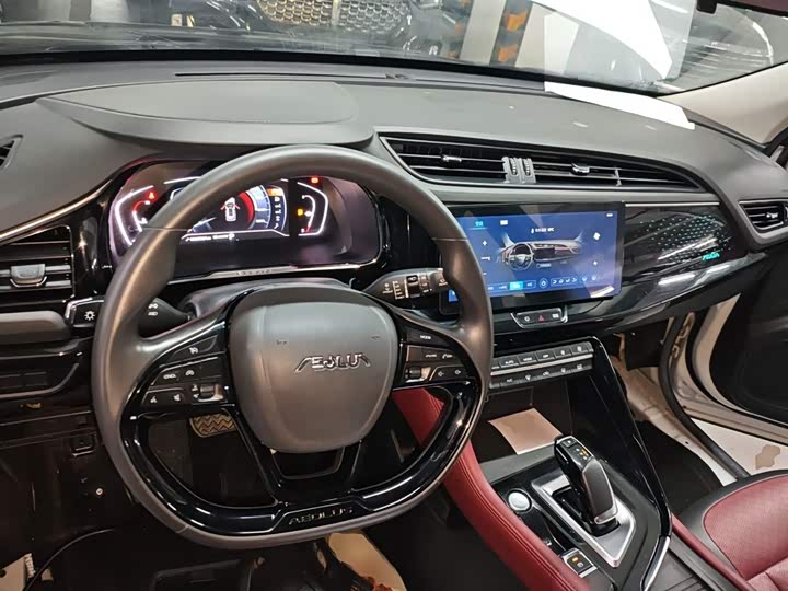 Dongfeng Aeolus AX7 2022 2022款 马赫版 1.5T DCT DF31