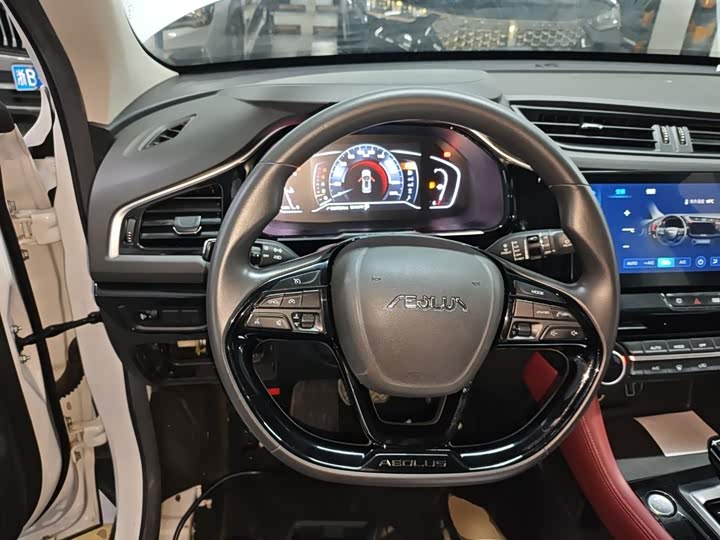 Dongfeng Aeolus AX7 2022 2022款 马赫版 1.5T DCT DF31
