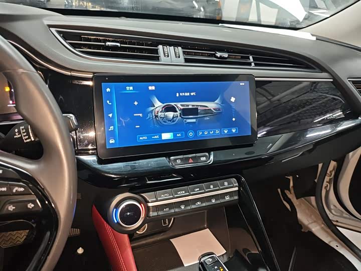 Dongfeng Aeolus AX7 2022 2022款 马赫版 1.5T DCT DF31