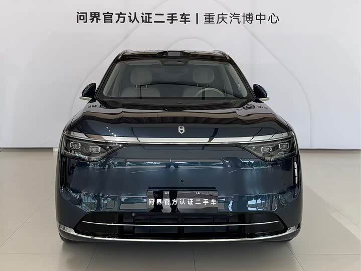 Aito M8 2025 2025款 增程 Max+版 53.4kWh 6座版 (192线激光雷达）