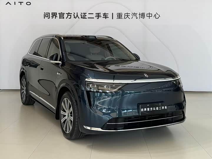 Aito M8 2025 2025款 增程 Max+版 53.4kWh 6座版 (192线激光雷达）