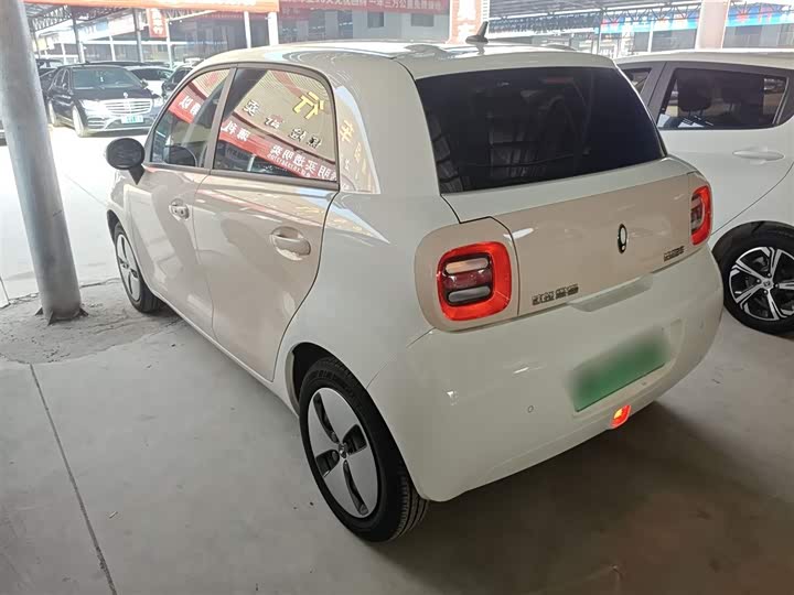 Ora Black Cat 2022 2022款 301km 基础型 三元锂