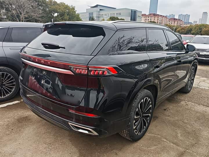 Photo 5 - Chery Tiggo 9