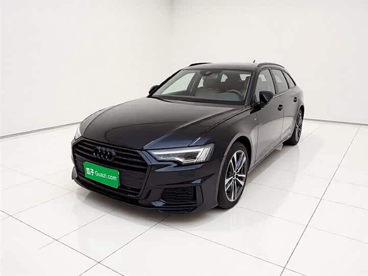 Audi A6 2022 2022款 Avant 先锋派 45 TFSI 臻选动感型