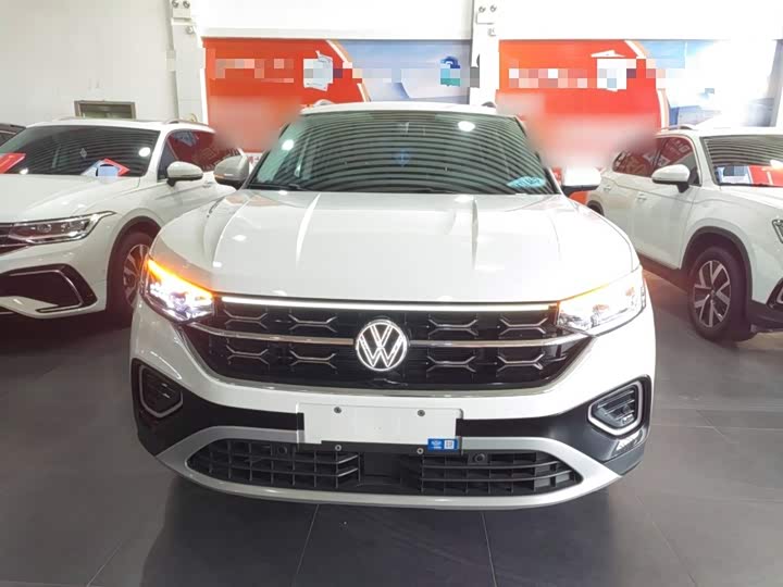 صورة 3 - Volkswagen Tayron