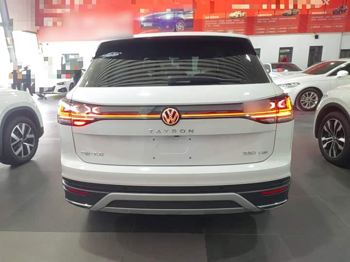 صورة 4 - Volkswagen Tayron