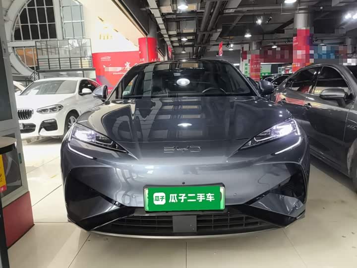 BYD Sea Lion 07 EV 2024 2024款 610智航版