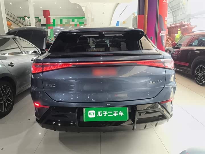 BYD Sea Lion 07 EV 2024 2024款 610智航版