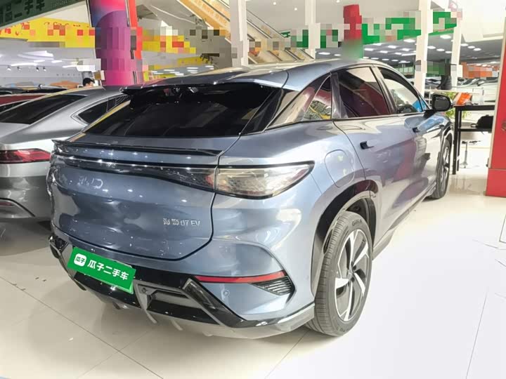 BYD Sea Lion 07 EV 2024 2024款 610智航版