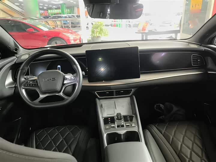 BYD Sea Lion 07 EV 2024 2024款 610智航版