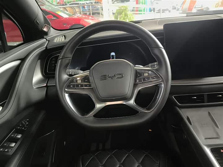 BYD Sea Lion 07 EV 2024 2024款 610智航版