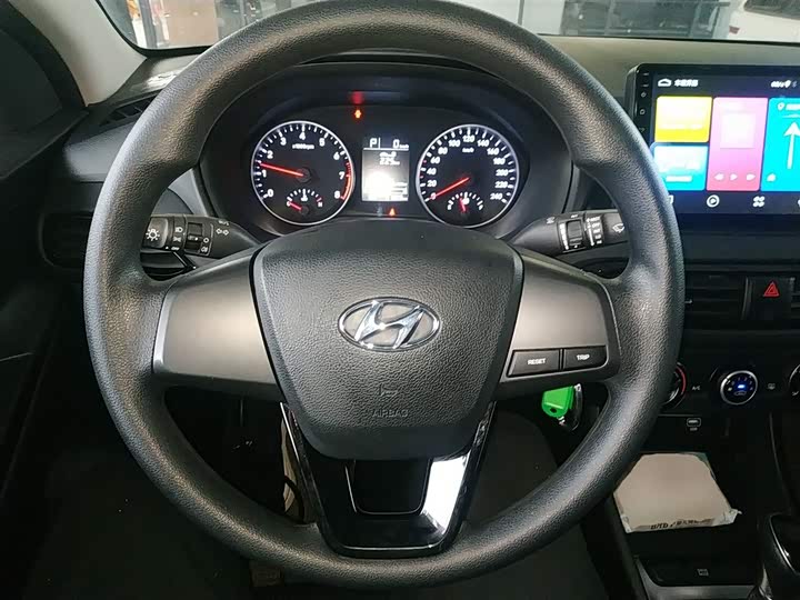 Hyundai Celesta 2020 2020款 1.6L 自动GL悦目版