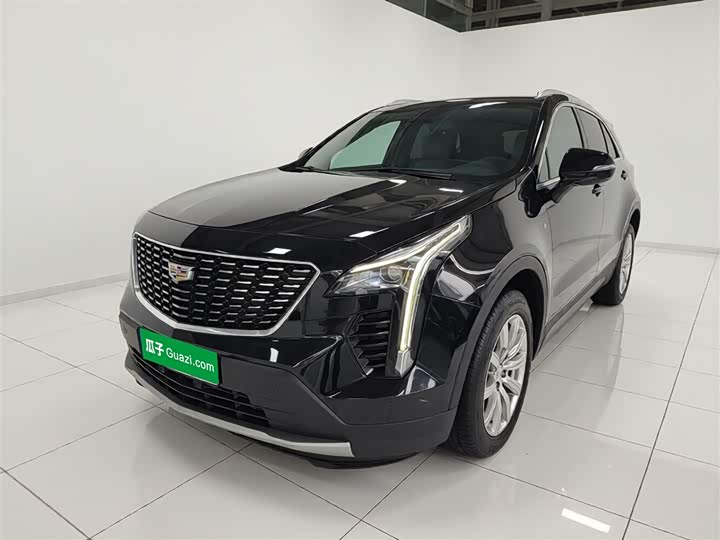 Фото 1 - Cadillac XT4