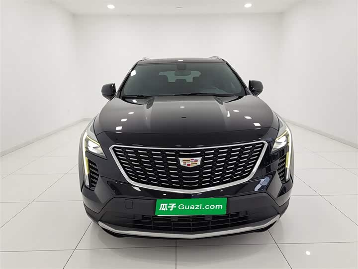 Фото 3 - Cadillac XT4