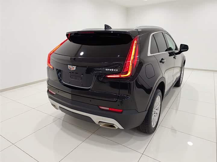 Фото 5 - Cadillac XT4