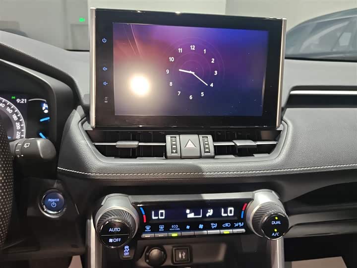 Toyota RAV4 2021 2021款 改款 双擎 2.5L E-CVT两驱精英版