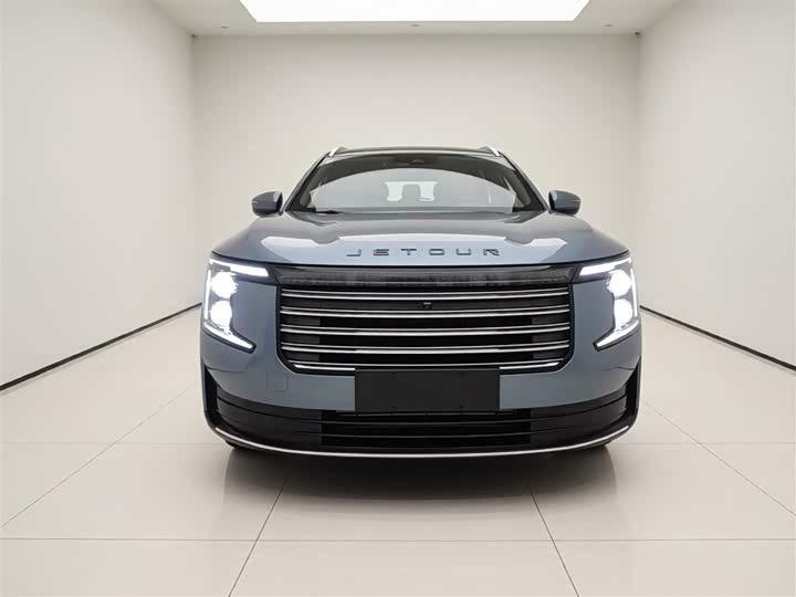 Jetour X70L 2026 2026款 2.0TD 自动旗舰 7座