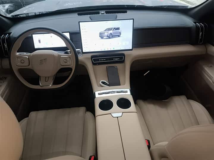 Jetour X70L 2026 2026款 2.0TD 自动旗舰 7座