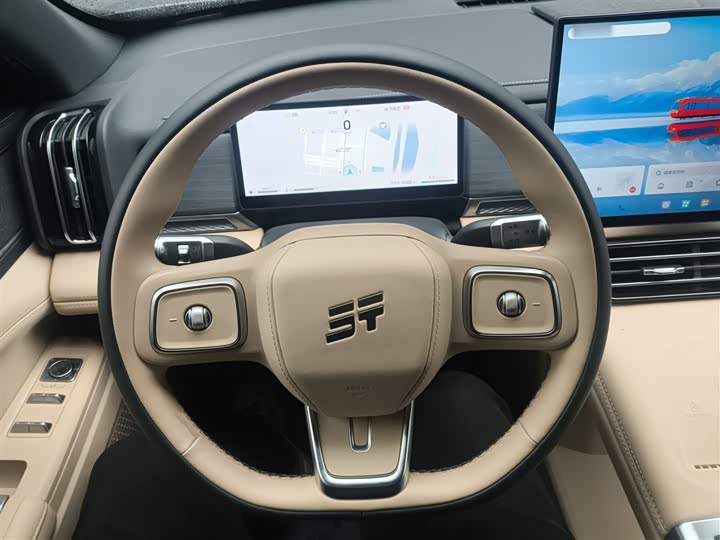 Jetour X70L 2026 2026款 2.0TD 自动旗舰 7座