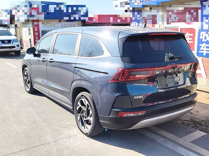 Hyundai Custo 2021 2021款 380TGDi 智爱尊贵版 LUX Premium