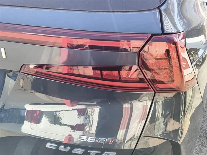 Hyundai Custo 2021 2021款 380TGDi 智爱尊贵版 LUX Premium