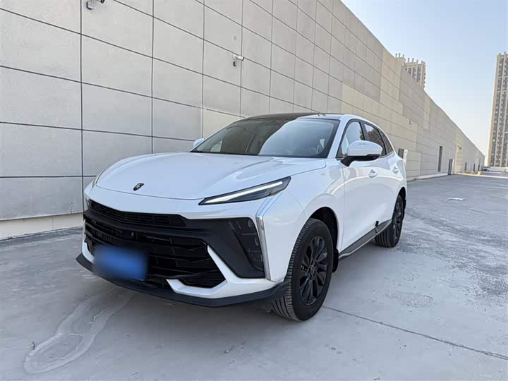 2024 Dongfeng Forthing T5 EVO