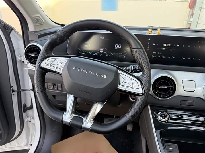 2024 Dongfeng Forthing T5 EVO