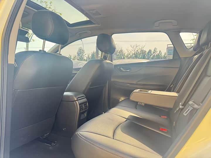 Nissan Tiida 2021 2021款 1.6L CVT智尊版