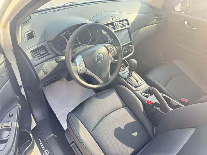 Nissan Tiida 2021 2021款 1.6L CVT智尊版
