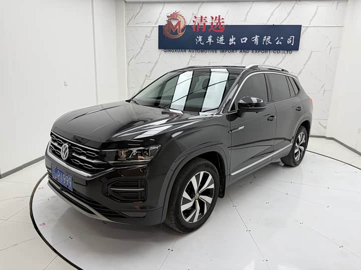 Volkswagen Tayron 2022 2022款 280TSI 两驱豪华智联版