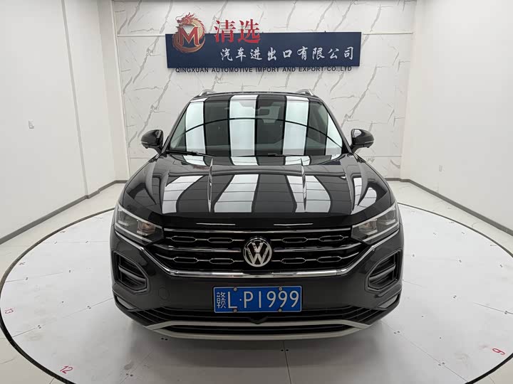 Volkswagen Tayron 2022 2022款 280TSI 两驱豪华智联版