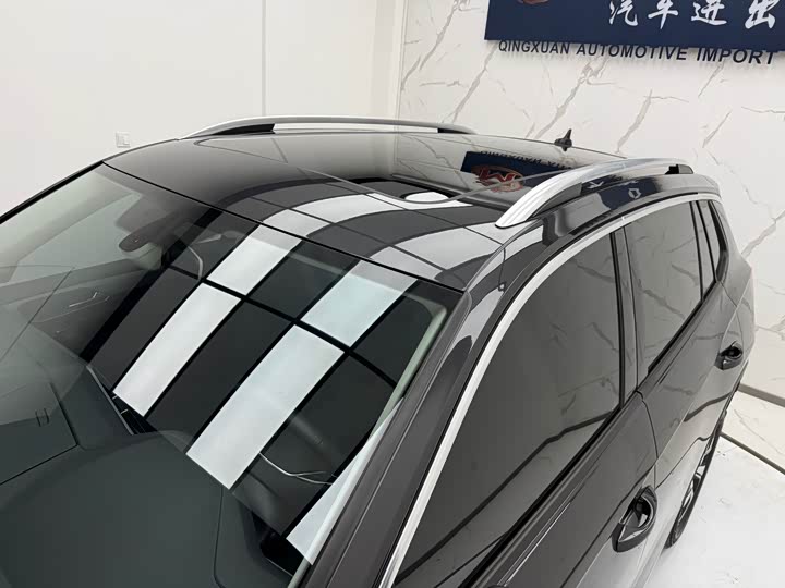 Volkswagen Tayron 2022 2022款 280TSI 两驱豪华智联版