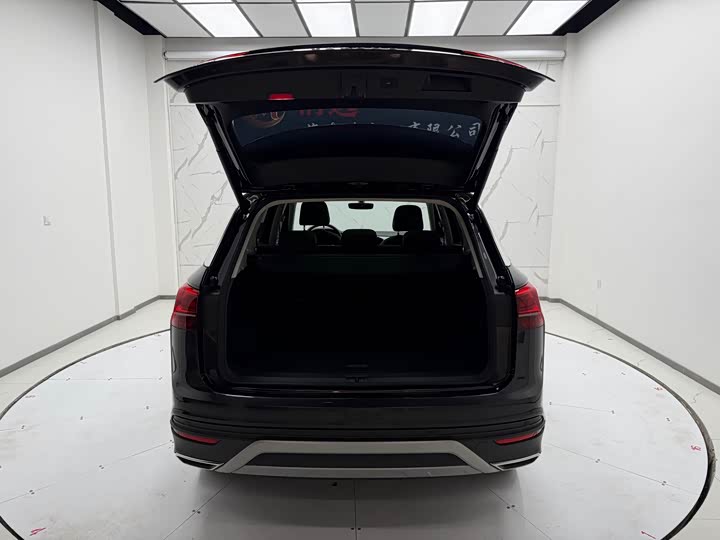 Volkswagen Tayron 2022 2022款 280TSI 两驱豪华智联版