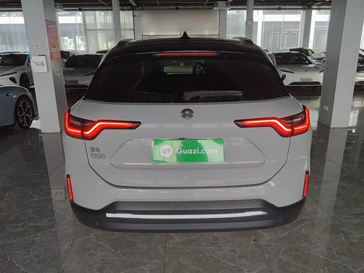 Nio ES6 2020 2020款 490KM 运动版