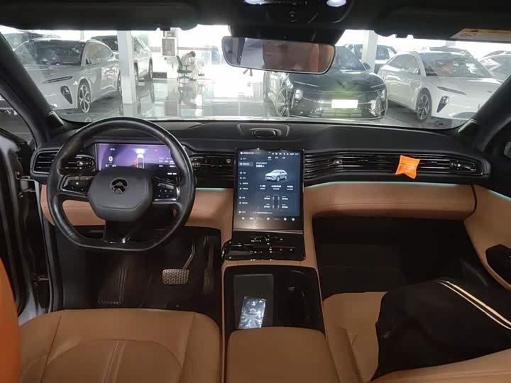 Nio ES6 2020 2020款 490KM 运动版