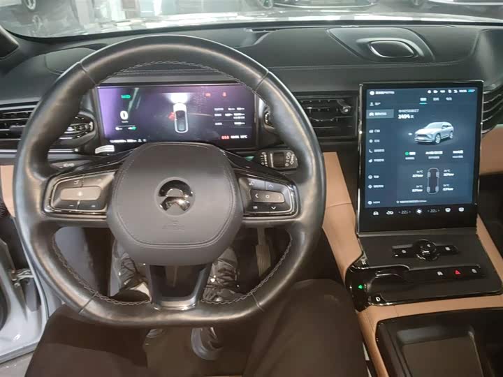 Nio ES6 2020 2020款 490KM 运动版
