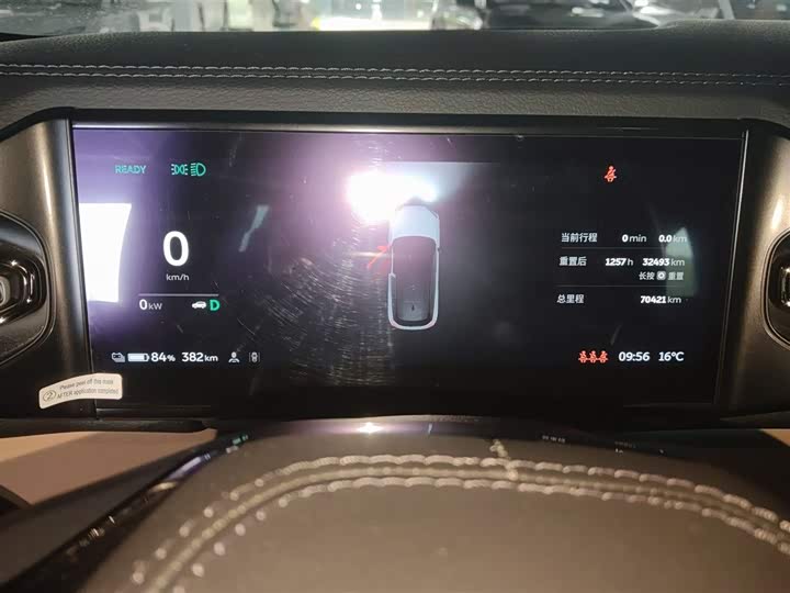 Nio ES6 2020 2020款 490KM 运动版