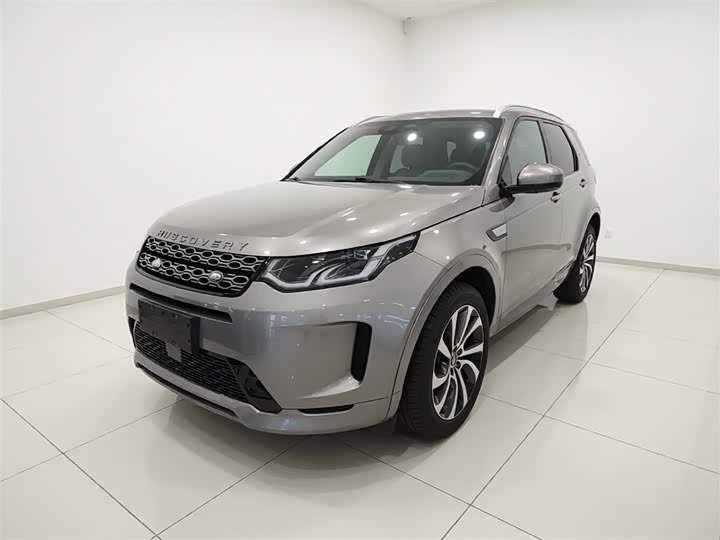 Фото 2 - Land Rover Discovery Sport