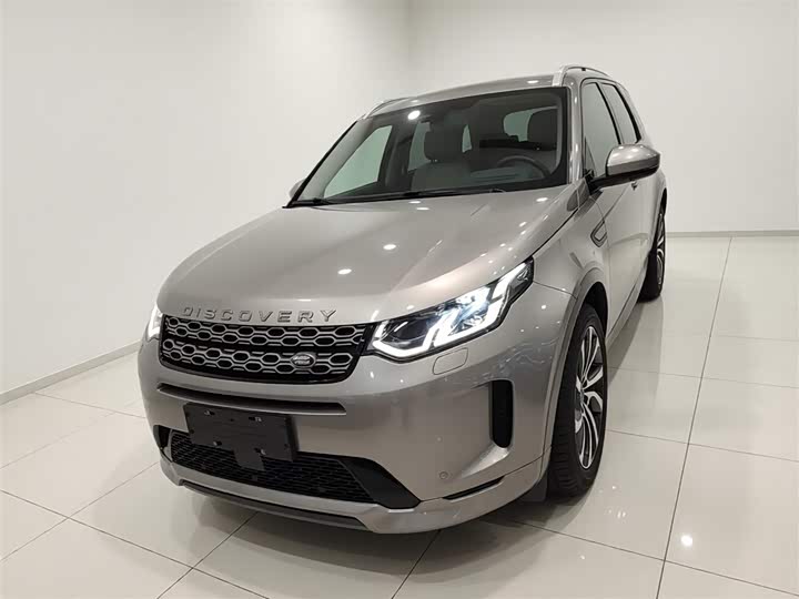 Фото 3 - Land Rover Discovery Sport