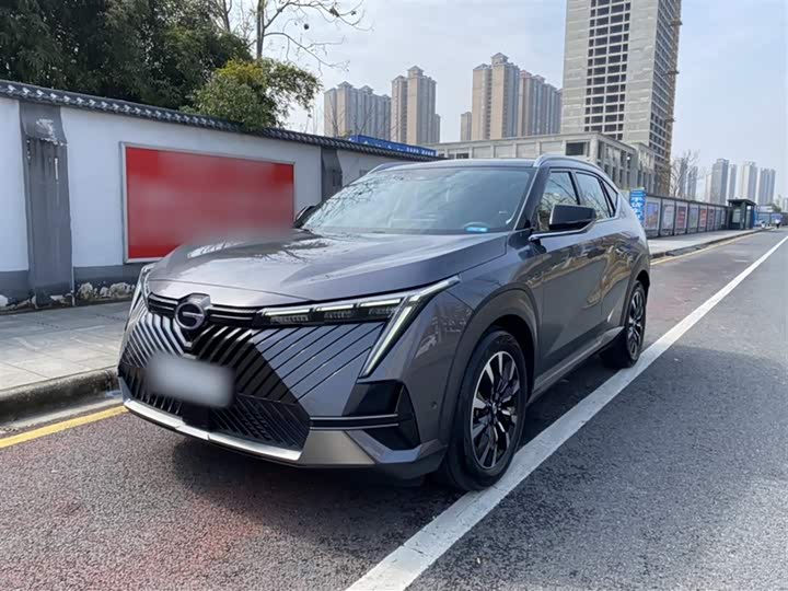 2022 GAC Trumpchi Emkoo