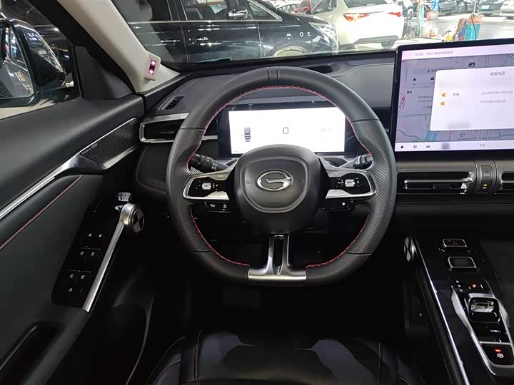 2022 GAC Trumpchi Emkoo