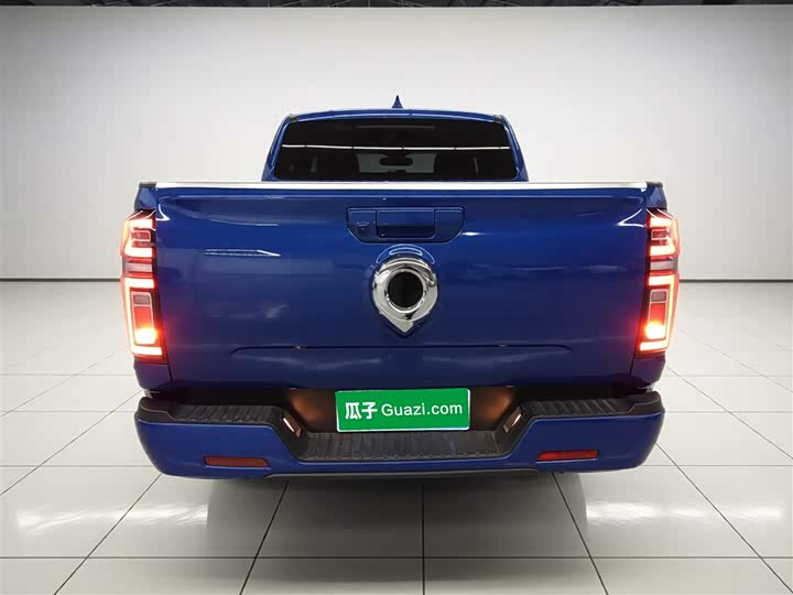 Great Wall Pao 2023 2023款 2.0T乘用版自动柴油两驱舒适型GW4D20M